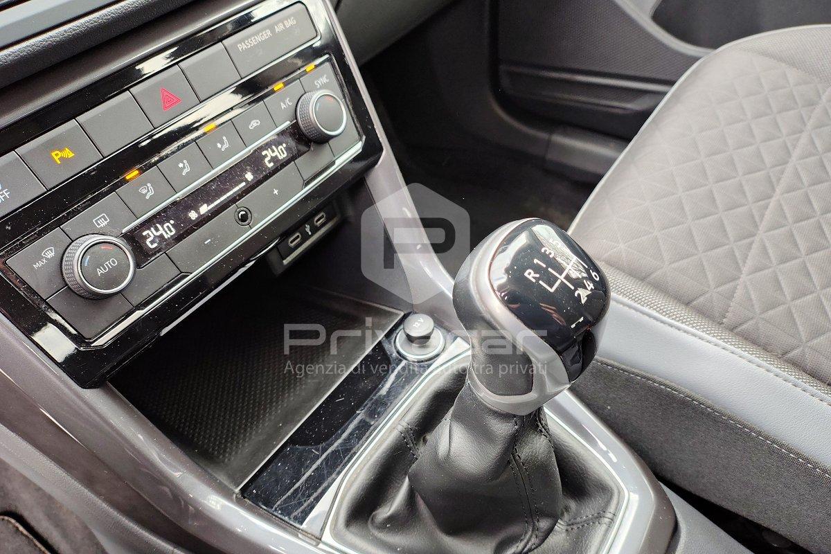 VOLKSWAGEN T-Cross 1.0 TSI 110 CV Advanced