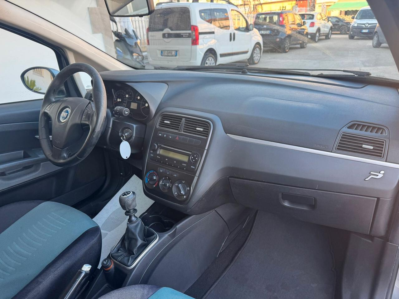 Fiat Grande Punto 1.2 5 porte Active