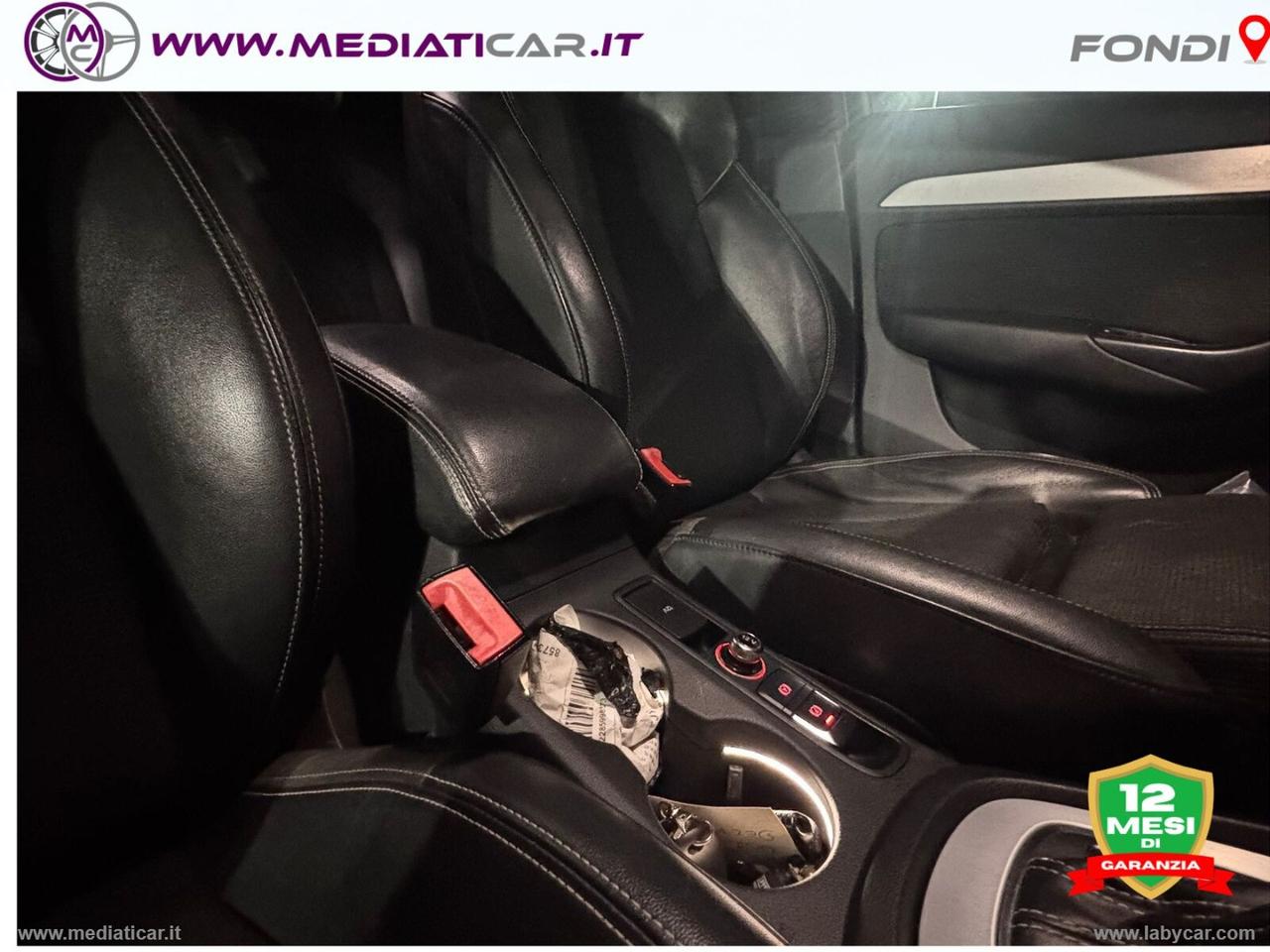 AUDI Q3 2.0 TDI 184CV quattro S tr.