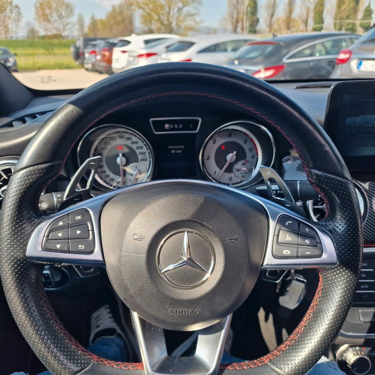 Mercedes-benz CLA 200 d S.W. Automatic Premium