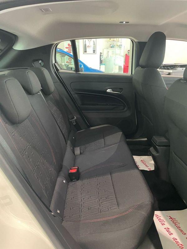 FIAT 600e Red PRONTA CONSEGNA