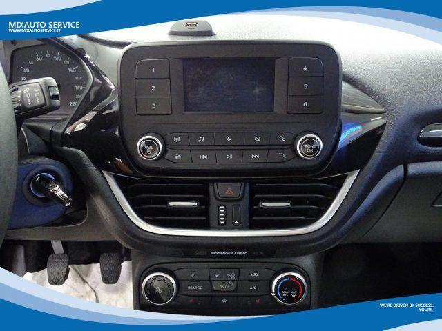 FORD Fiesta 1.1 71cv 5 Porte Trend EU6