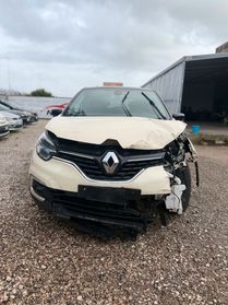 Renault Captur TCe 12V 90 CV Sport Edition2 Sinistrata Incidentata