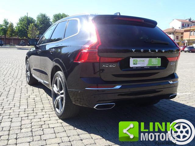 VOLVO XC60 D5 AWD 235 CV Gear.Inscription FULL