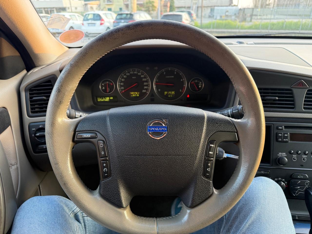 Volvo V70/XC70 V70 2.4 D5 20V cat AWD Momentum