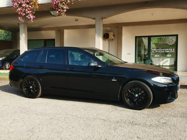 BMW 520 d Touring Msport 184cvSteptronic