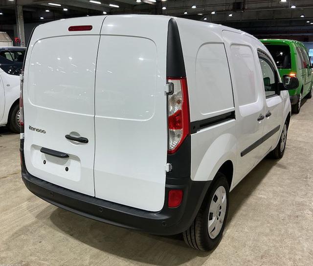 RENAULT Kangoo Blue dCi 80 cv Grand Confort