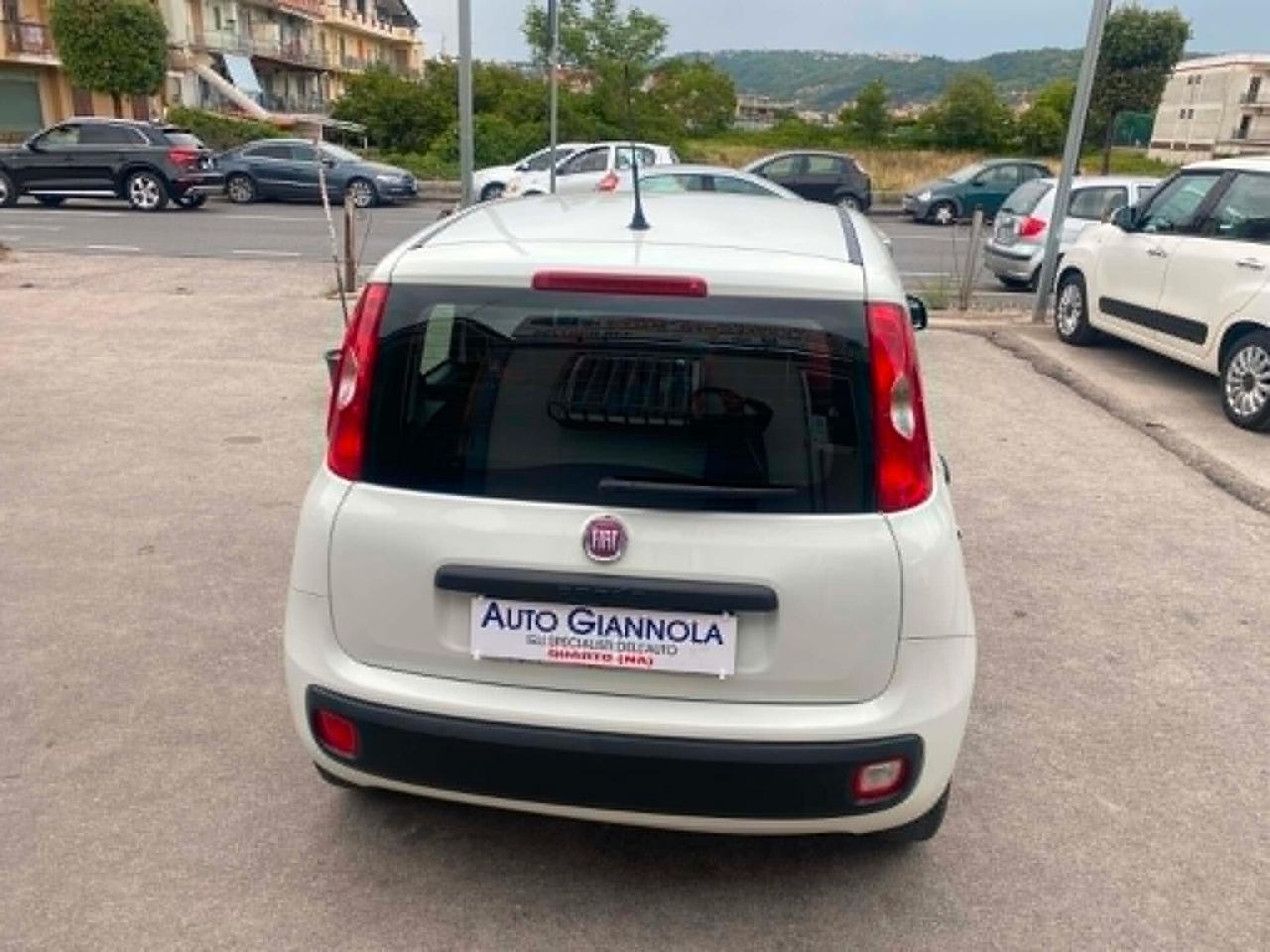 Fiat Panda 1.2 km 97000 Condizioni Eccellenti
