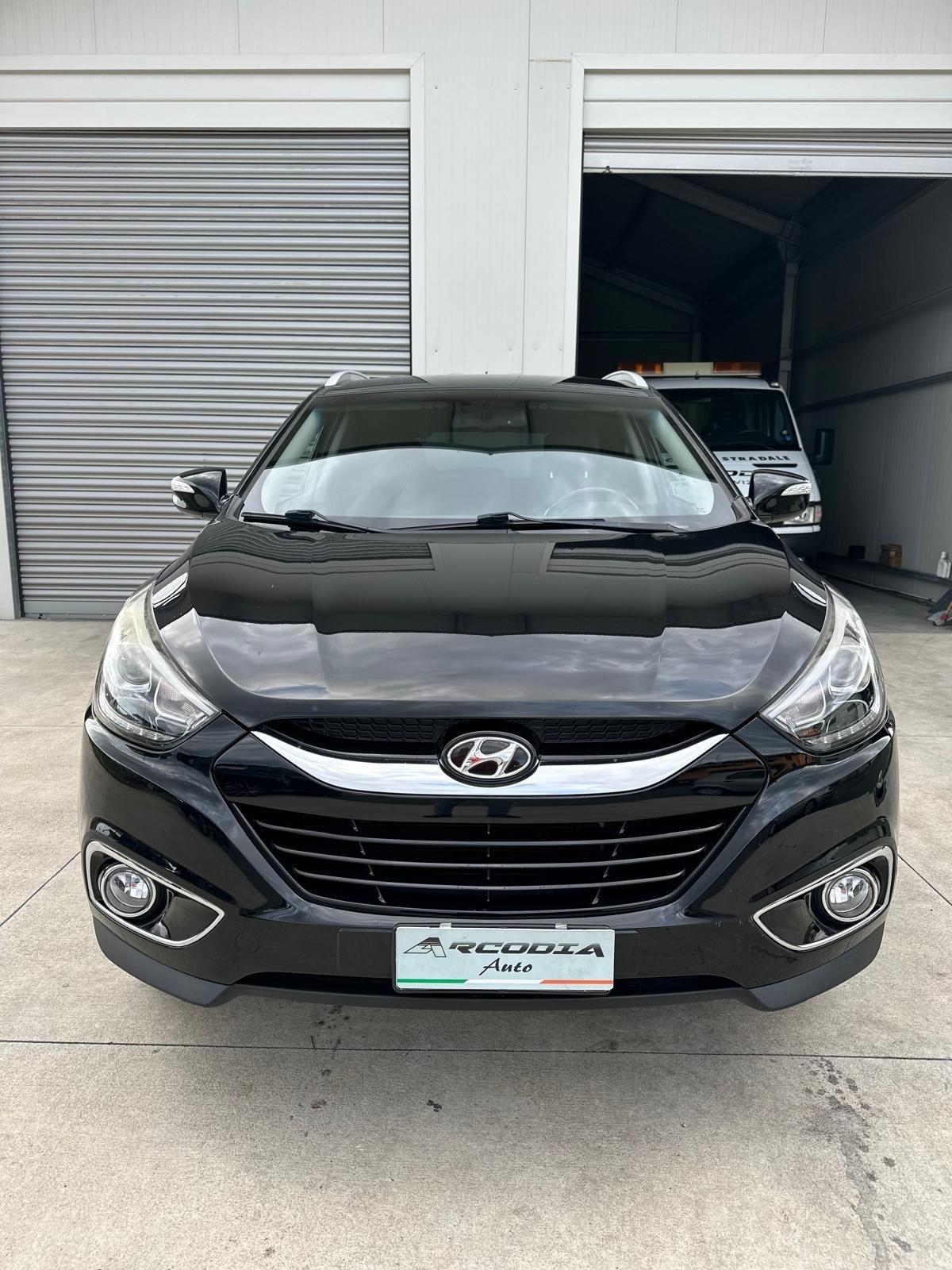 Hyundai iX35 1.7 CRDi 2WD Xpossible