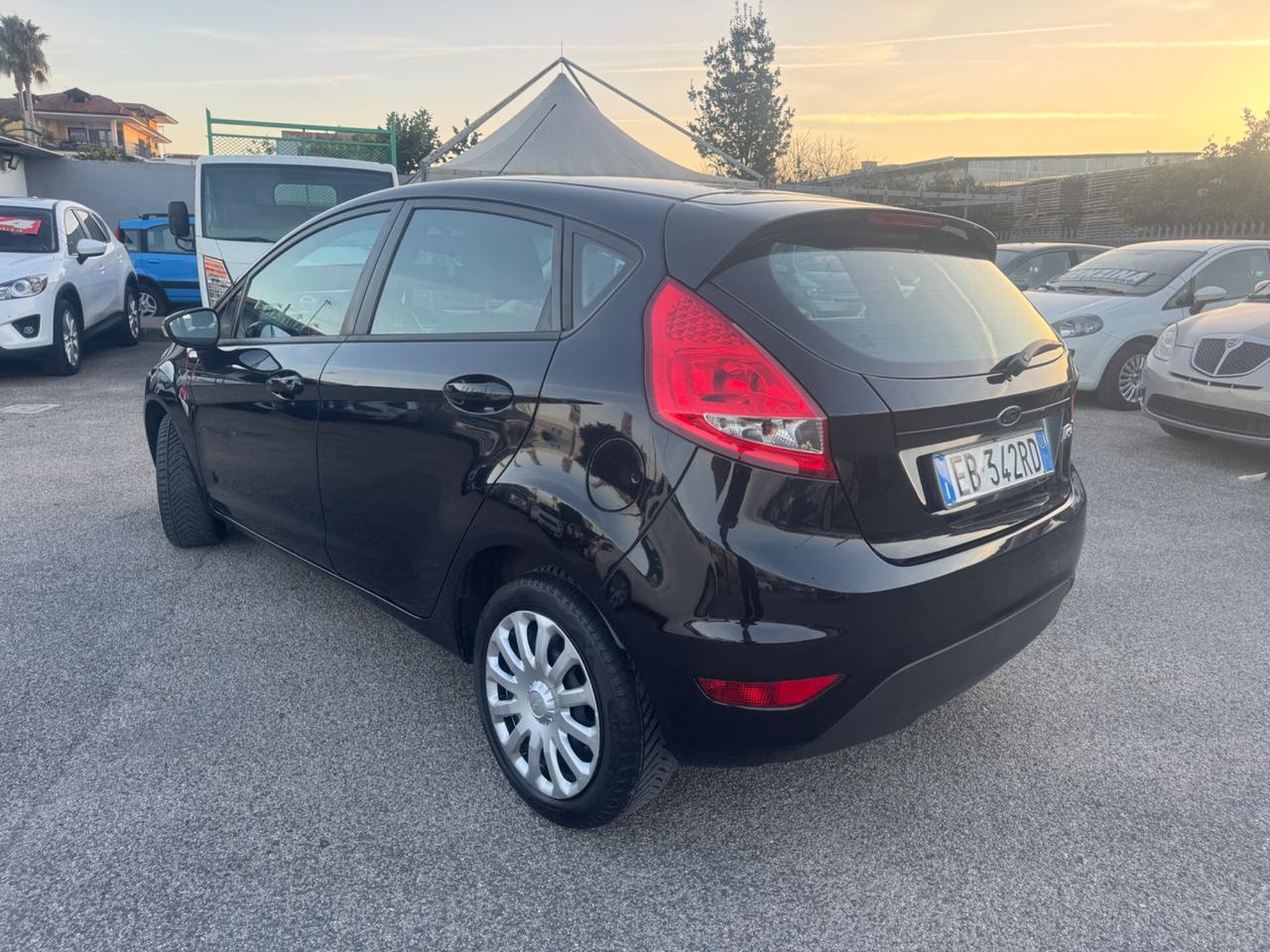 Ford Fiesta 1.2 82 CV 5 porte Titanium