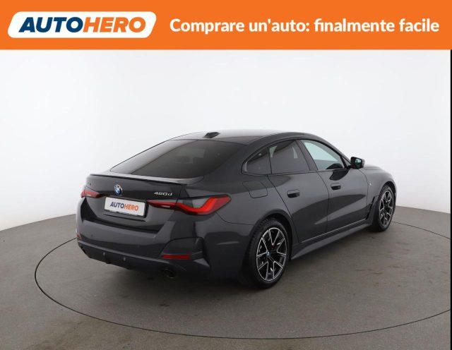 BMW 420 d xDrive 48V Msport