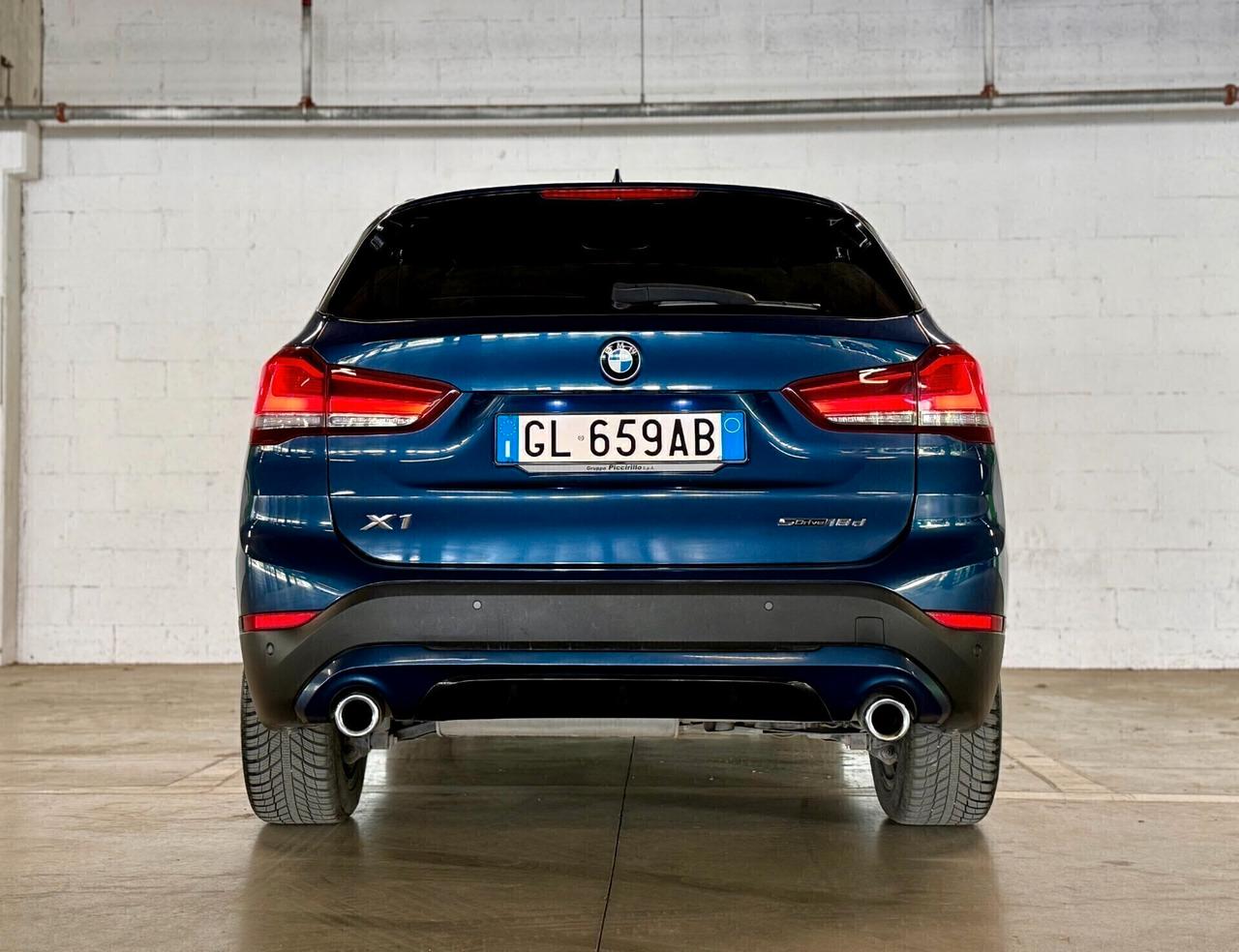 Bmw X1 sDrive18d xLine
