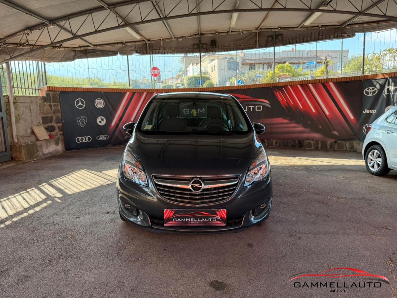 Opel Meriva 1.4T Cosmo 120cv