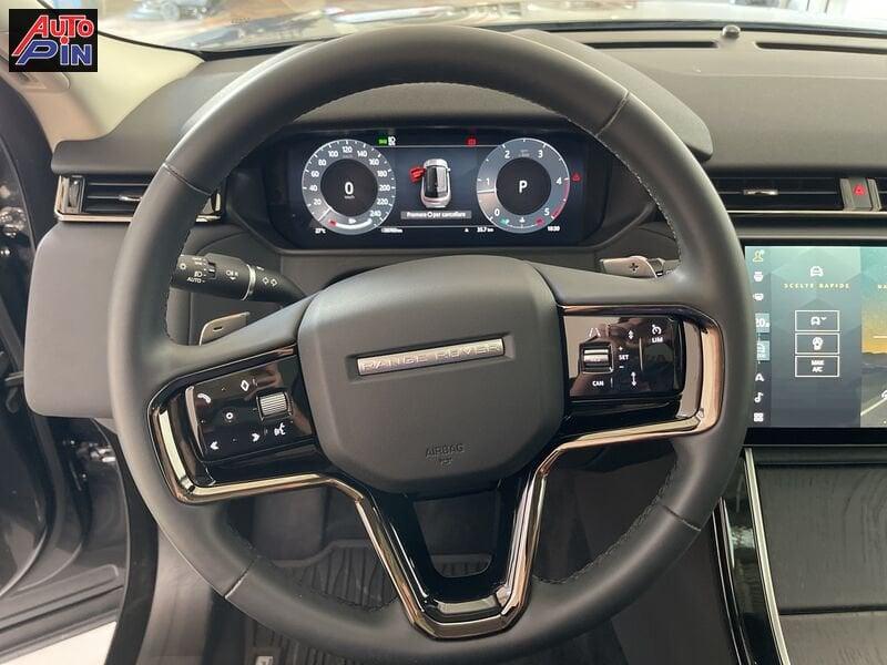 Land Rover Range Rover Velar Range Rover Velar 2.0D I4 204 CV