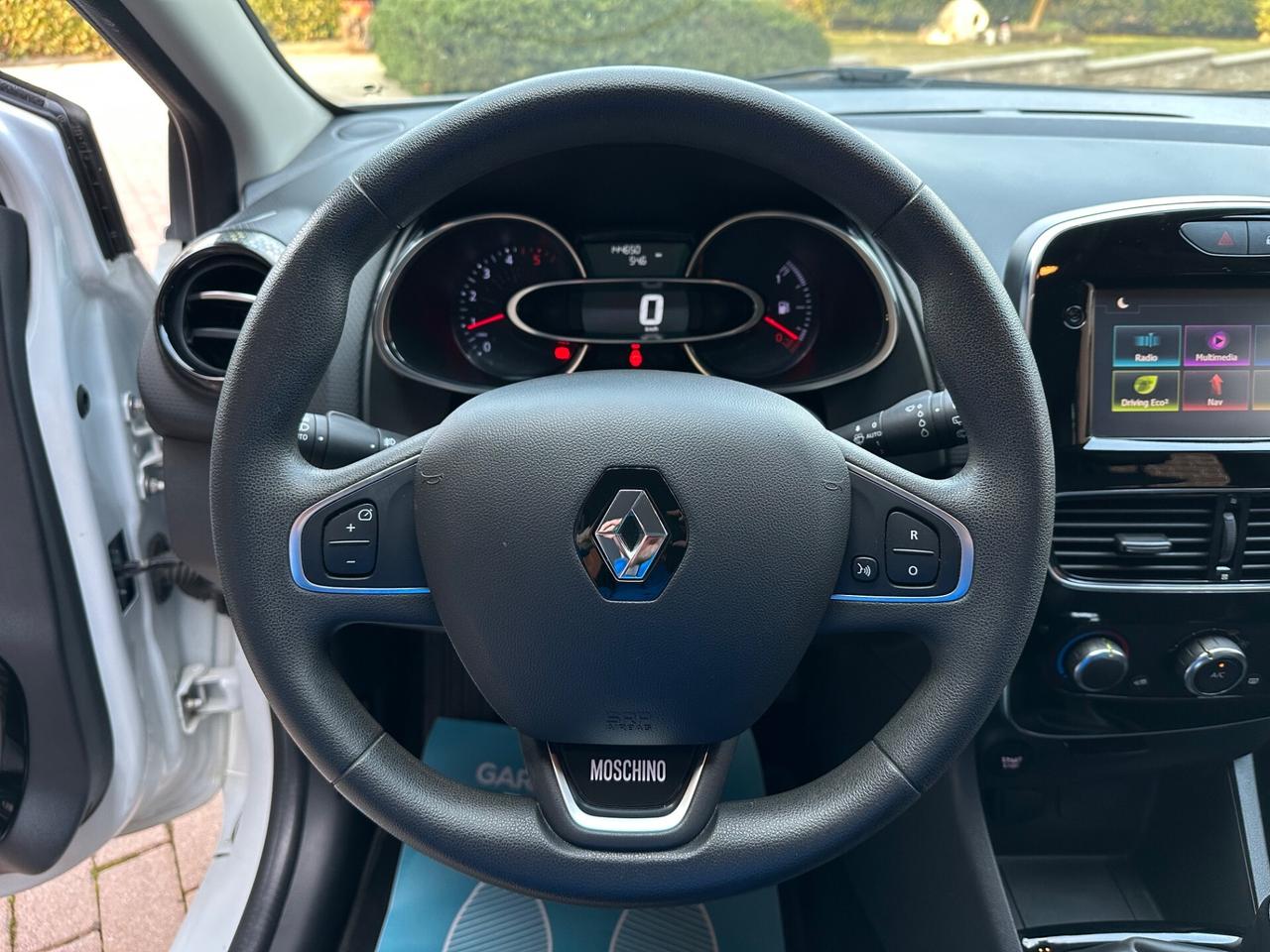 Renault Clio 1.5 Dci 75cv OK NEOPATENTATO