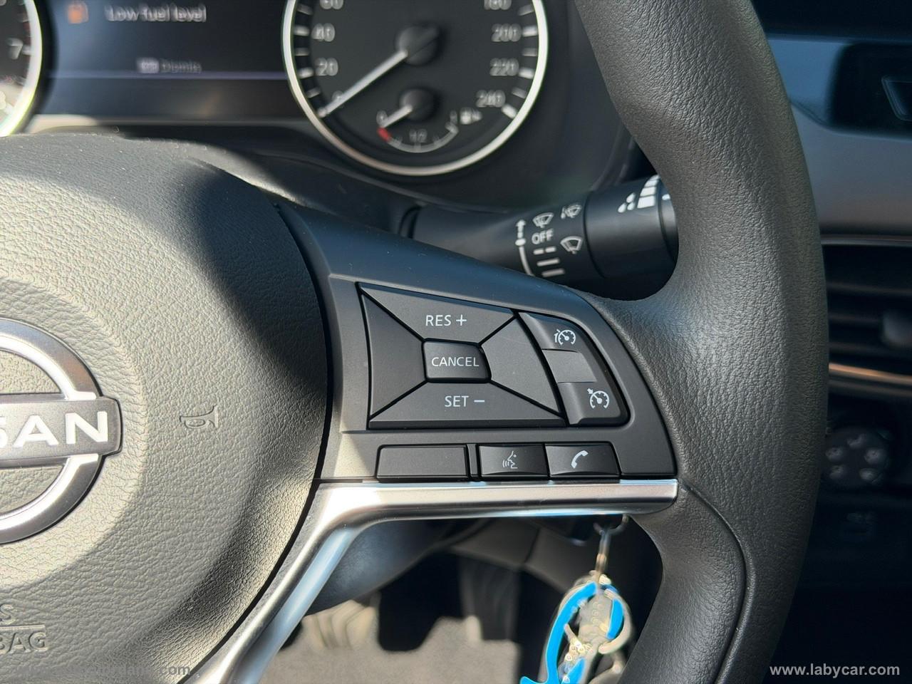 NISSAN Juke 1.0 DIG-T 114 CV DCT Acenta