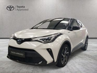 Toyota C-HR 2.0H (184CV) E-CVT Style