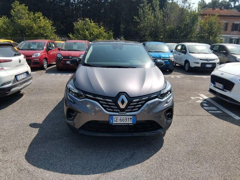 Renault Captur II 2019 1.6 E-Tech phev Initiale Paris 160cv auto