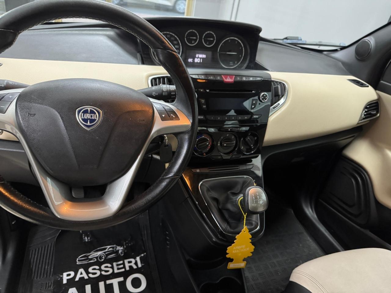 Lancia Ypsilon 1.3 MJT 16V 95 CV 5 porte S&S Platinum