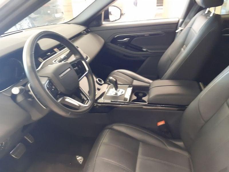 Land Rover RR Evoque Range Rover Evoque 1.5 I3 PHEV 300 CV AWD Auto R-Dynamic S