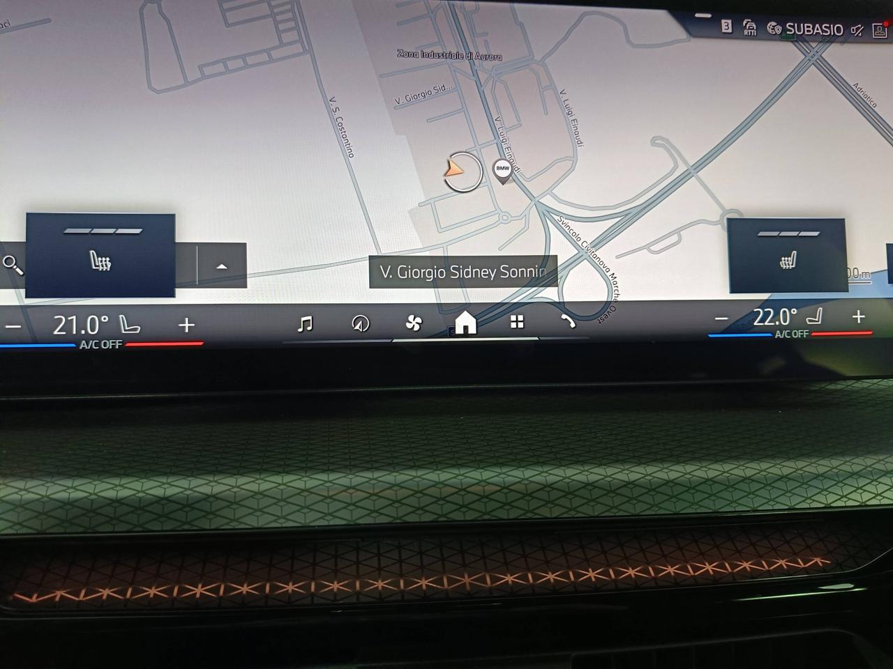 BMW Serie 3 G21 2022 Touring - 320d Touring mhev 48V xdrive MSport auto