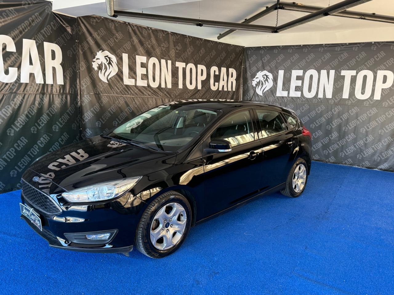 Ford Focus 1.0 EcoBoost 100 CV Start&Stop Plus garantita 12 mesi