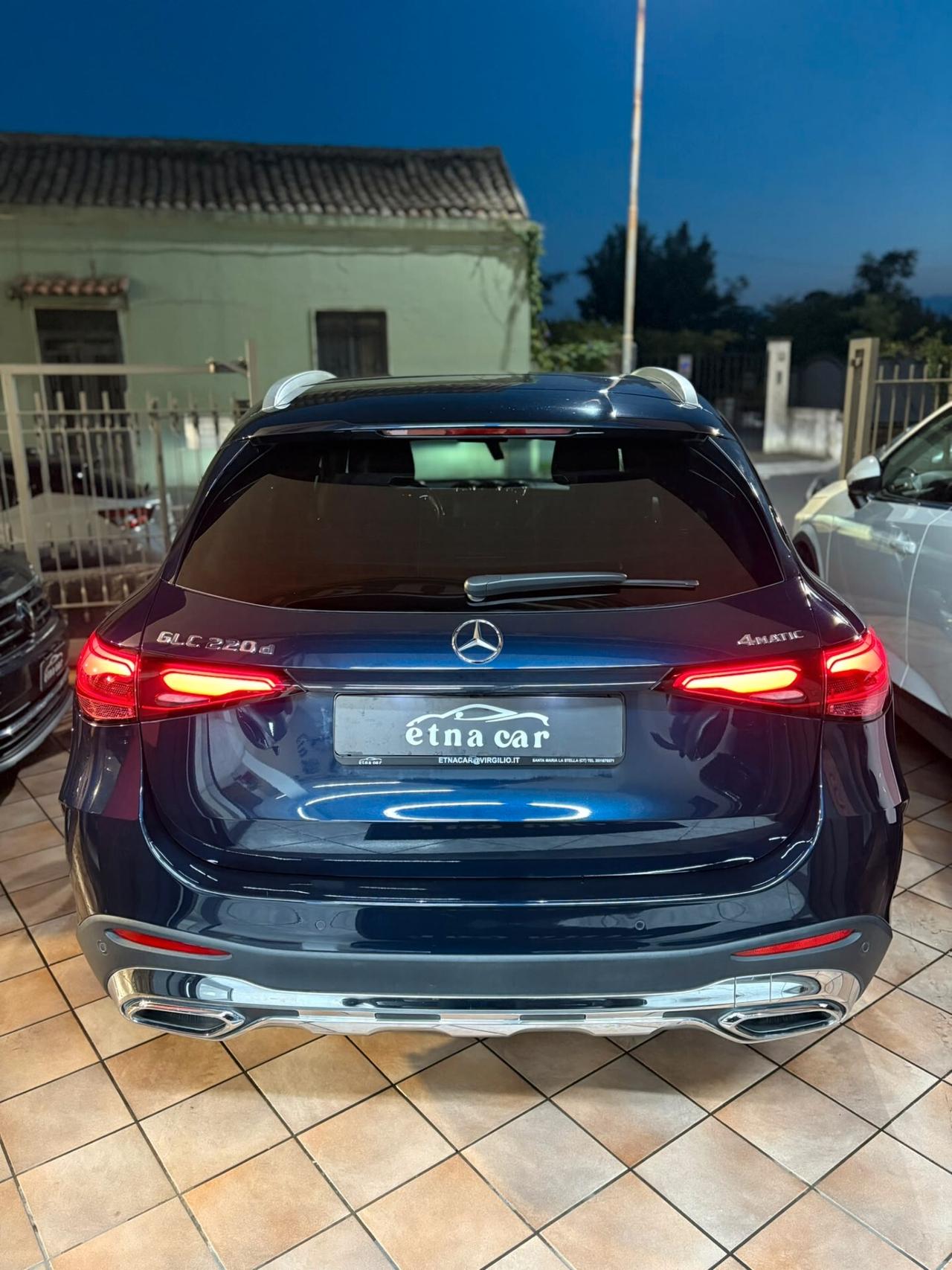 Mercedes-benz B 220 d Automatic AMG Line Premium