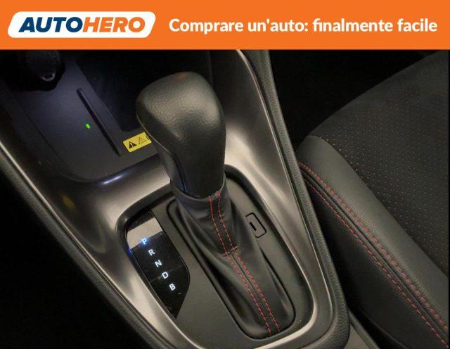 TOYOTA Yaris 1.5 130 Hybrid 5 porte GR Sport