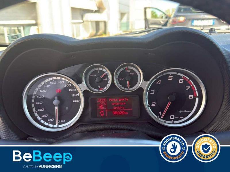 Alfa Romeo MiTo 1.4 JUNIOR 78CV