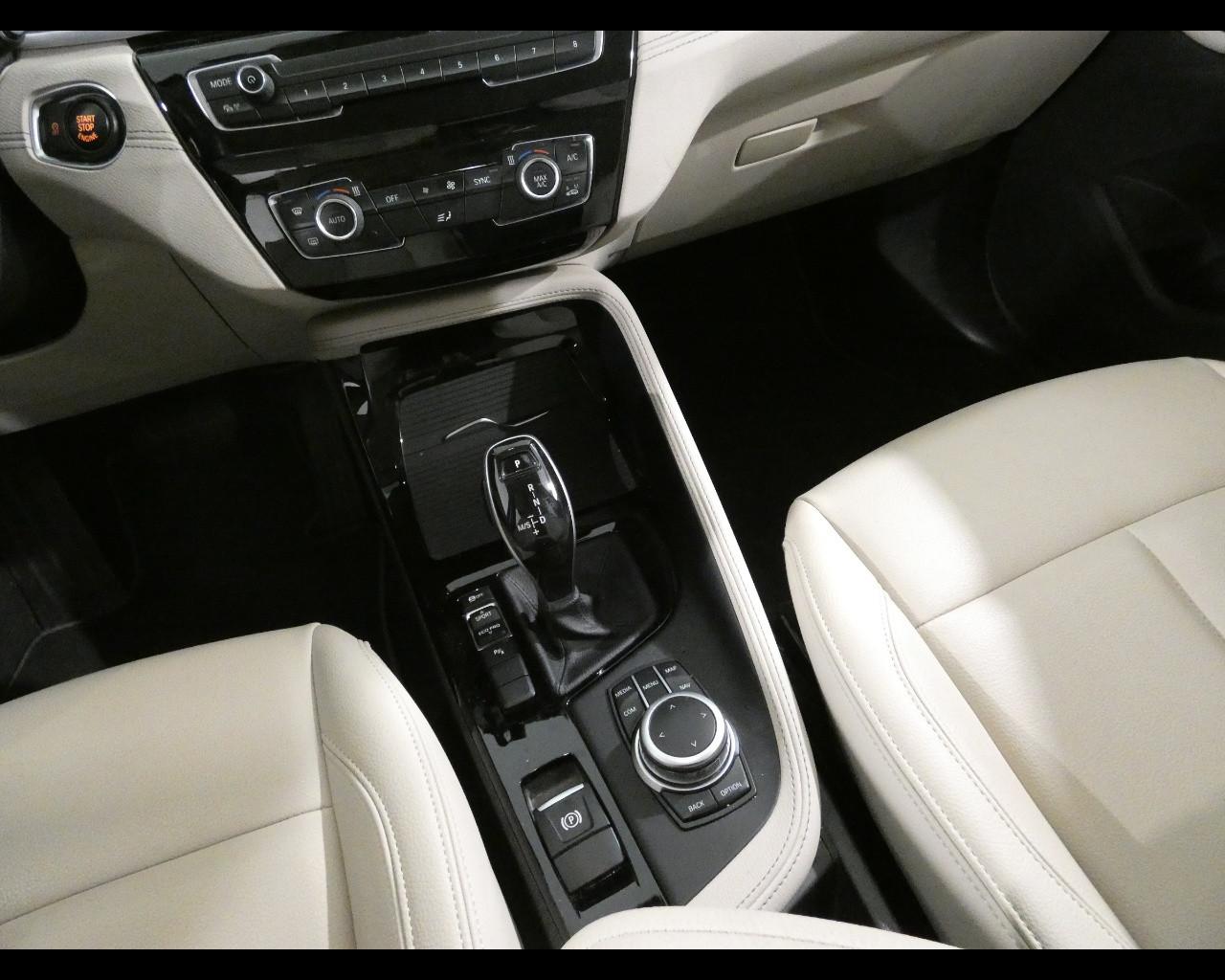 BMW X1 (F48) - X1 sDrive16d xLine Plus