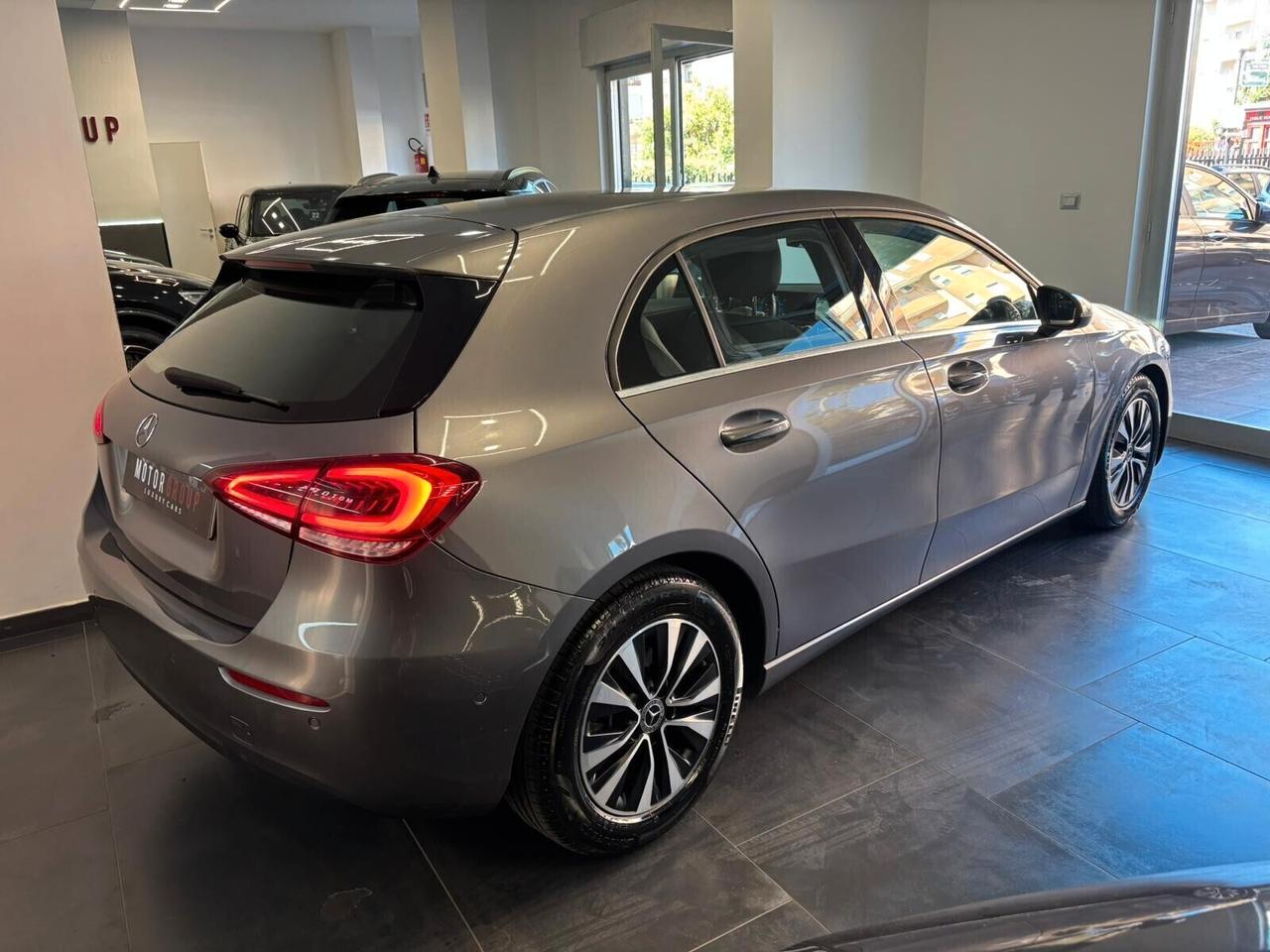 Mercedes-benz A 180 d Automatic Business Extra