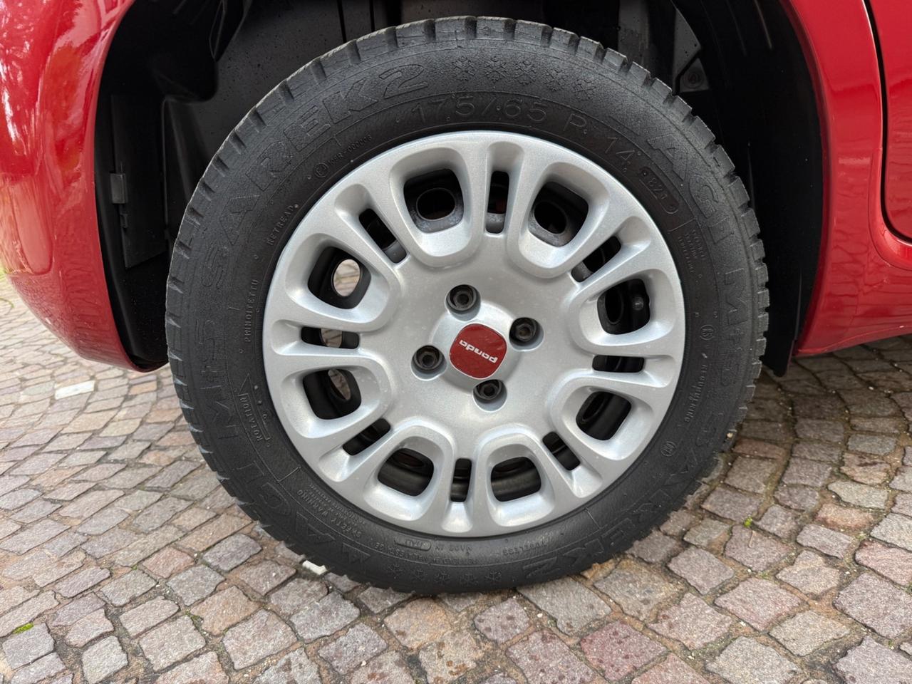 Fiat Panda 0.9 TwinAir Turbo S&S Easy