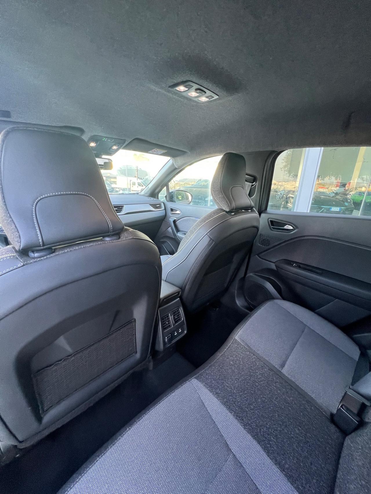 Renault Captur TCe 90 CV Techno Possibilità noleggio no scoring