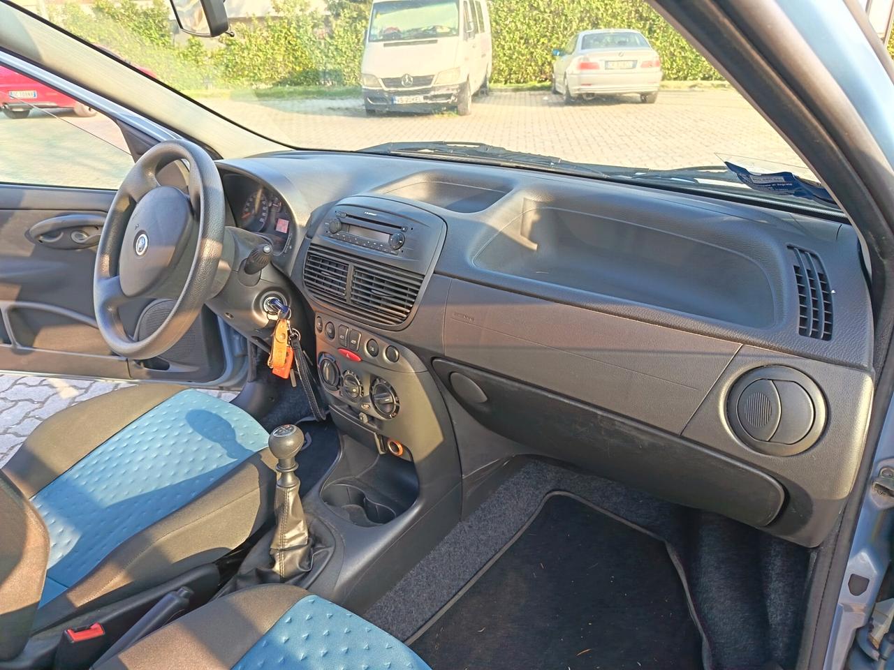 Fiat Punto 1.2 3 porte Dynamic