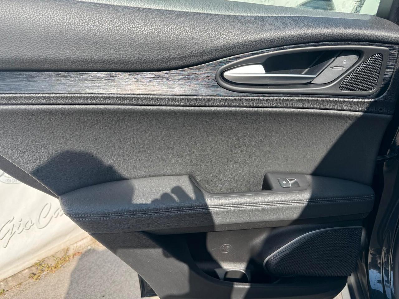 Alfa Romeo Stelvio 2.2 Turbodiesel 190 CV AT8 Q4 Business Automatic Navi Camera