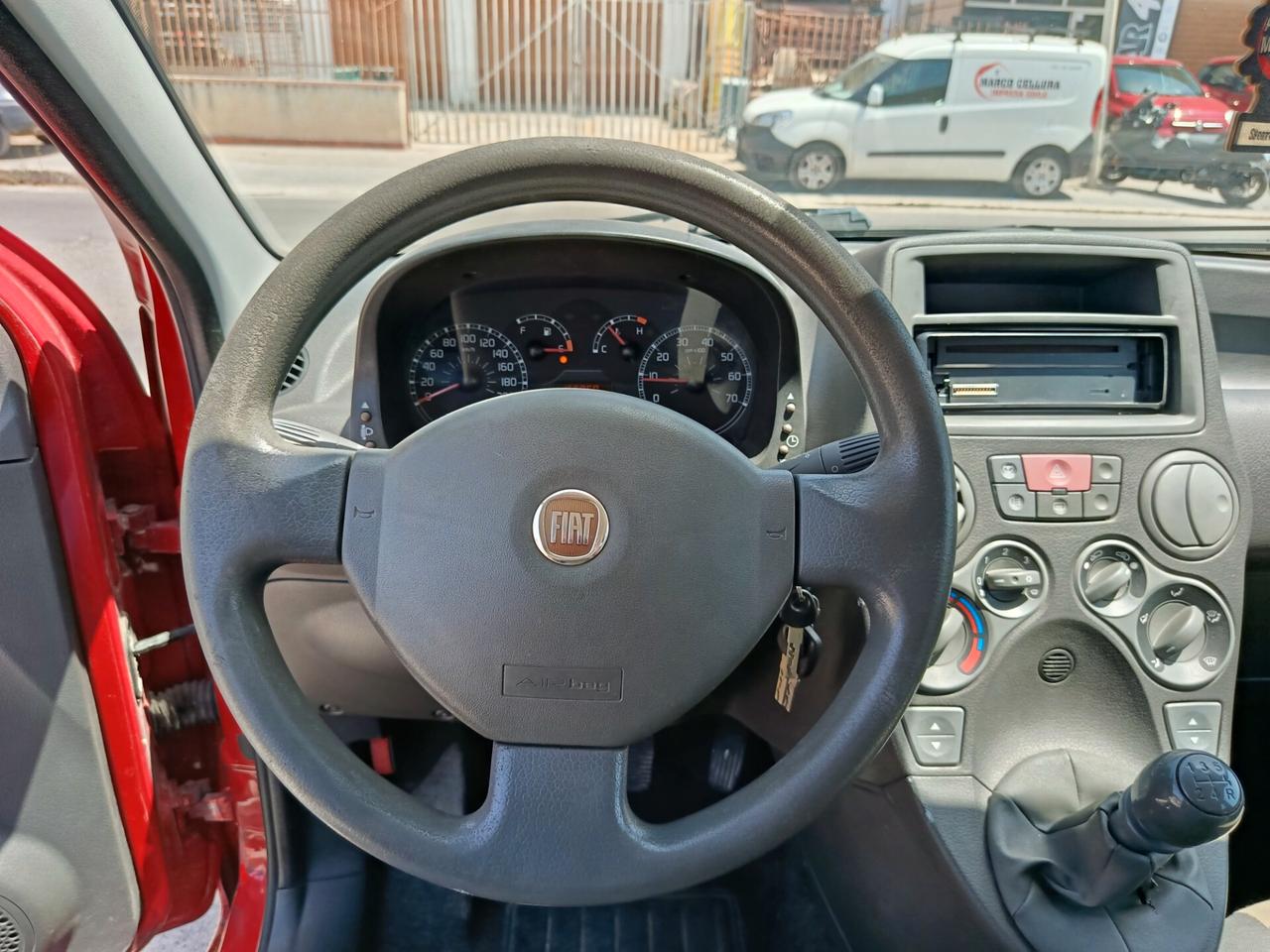 Fiat Panda 1.2 Dynamic