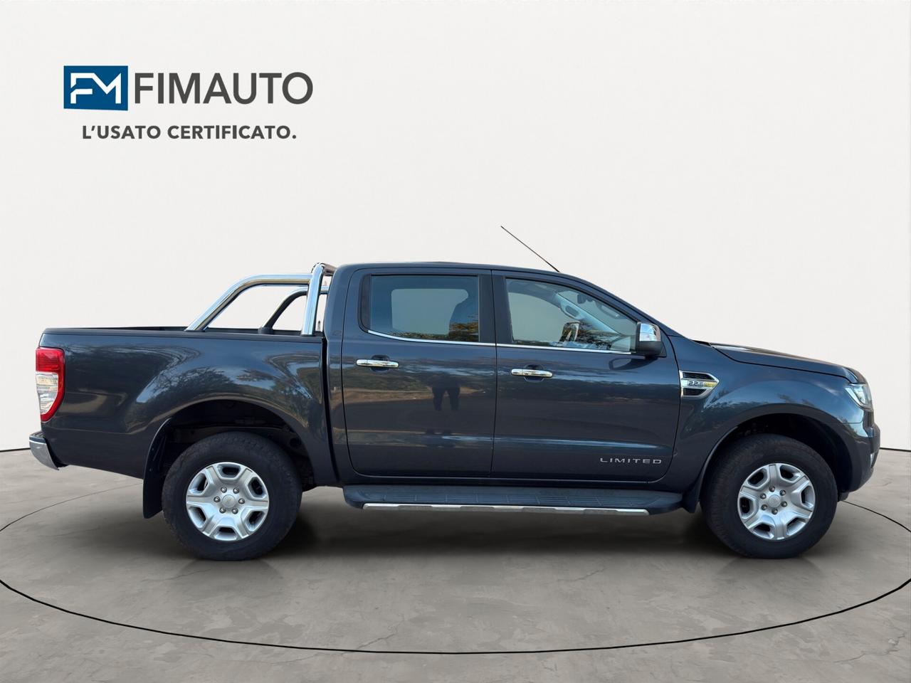 Ford Ranger 2.2 TDCi 160 Cv Limited - 2018