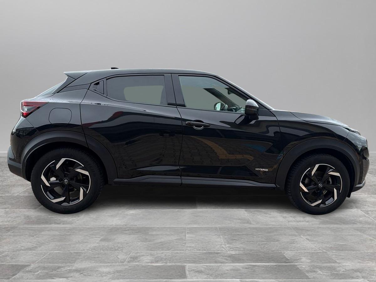 NISSAN Juke 1.6 hev N-Connecta