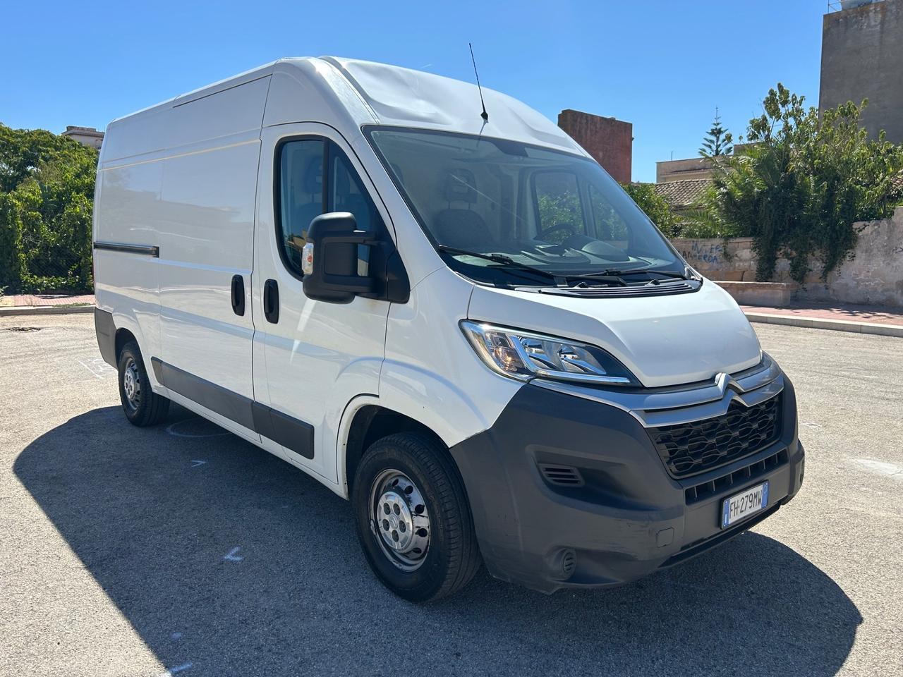 Citroen Jumper BlueHDi 130
