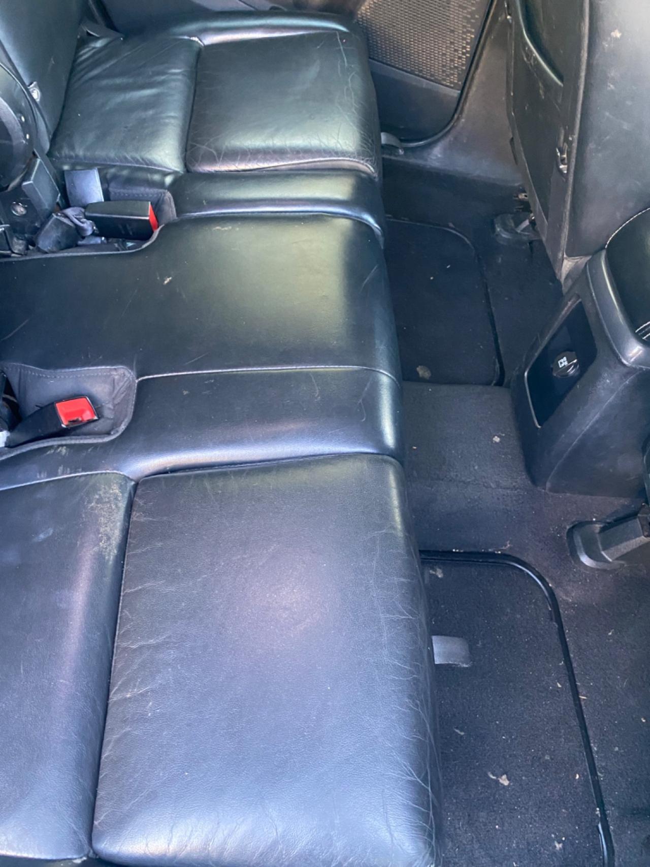 Fiat Freemont 2.0 Multijet Fine 2011 7 Posti