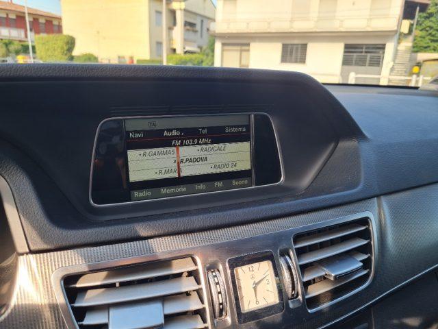 MERCEDES-BENZ E 200 CDI Premium