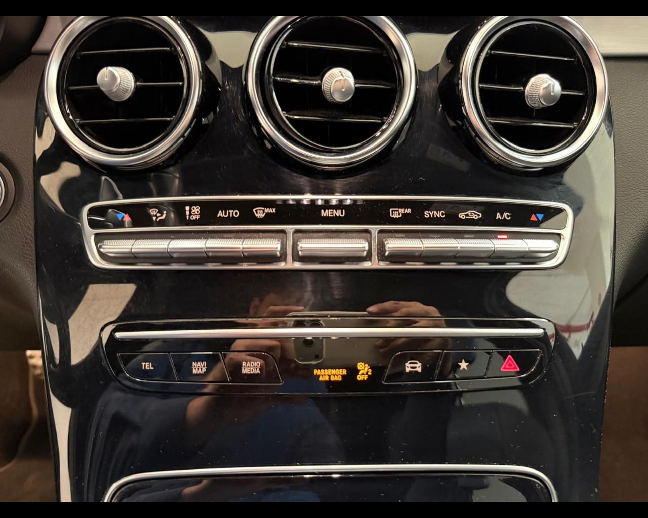 Mercedes-Benz GLC Coupé (C253) - GLC 220 d 4Matic Coupé Premium