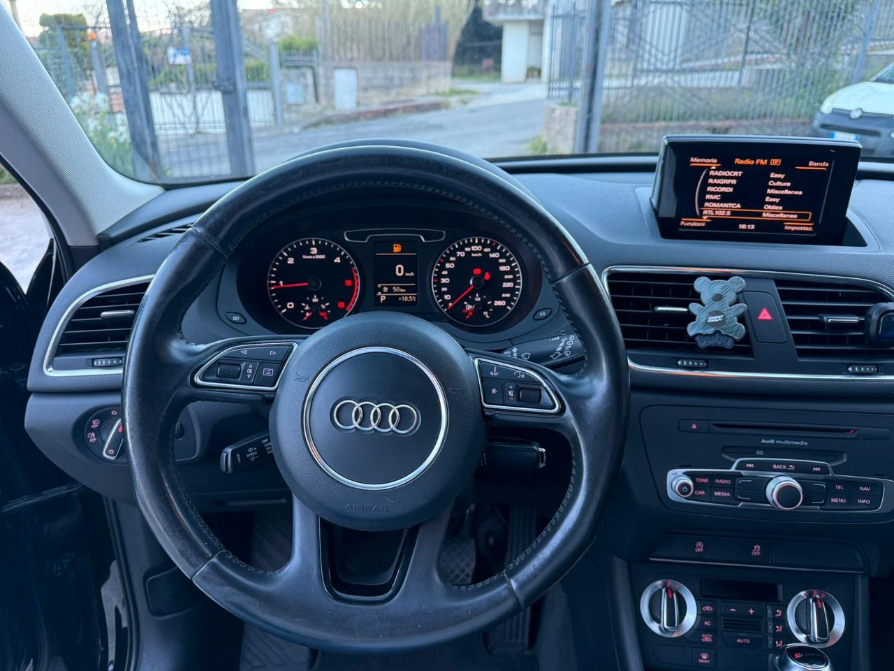 Audi Q3 2.0 TDI 177 CV Quattro S tronic Advanced Plus