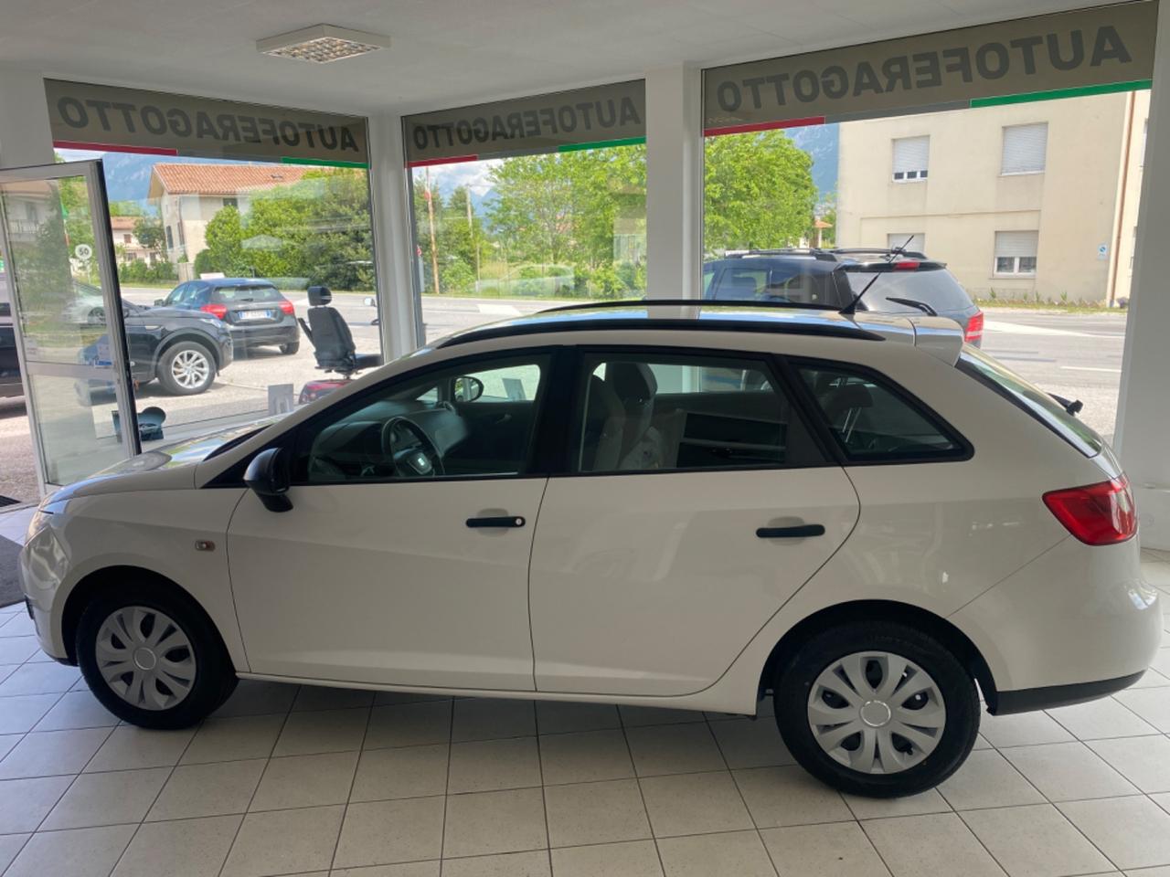 Seat Ibiza 1.2 TDI Station Wagon Style
