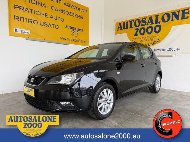 SEAT Ibiza 1.2 TDI CR 5p Style NEOPATENTATI / PREZZO REALE