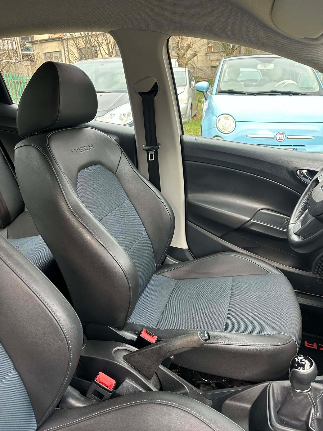 Seat IBIZA 1.2 ITECH NEOPAT KMCERT GARANZ