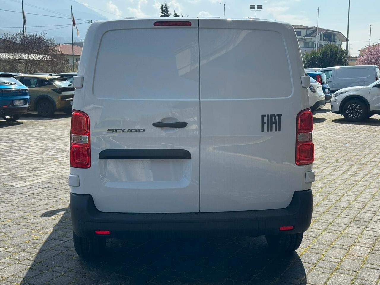 Fiat Scudo 1.5 BlueHDi 120 CV S&S PL-TN Furgone