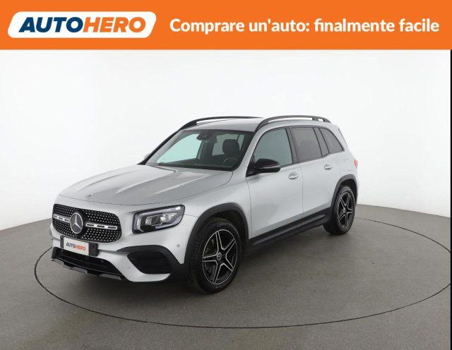 MERCEDES-BENZ GLB 200 d Automatic Premium