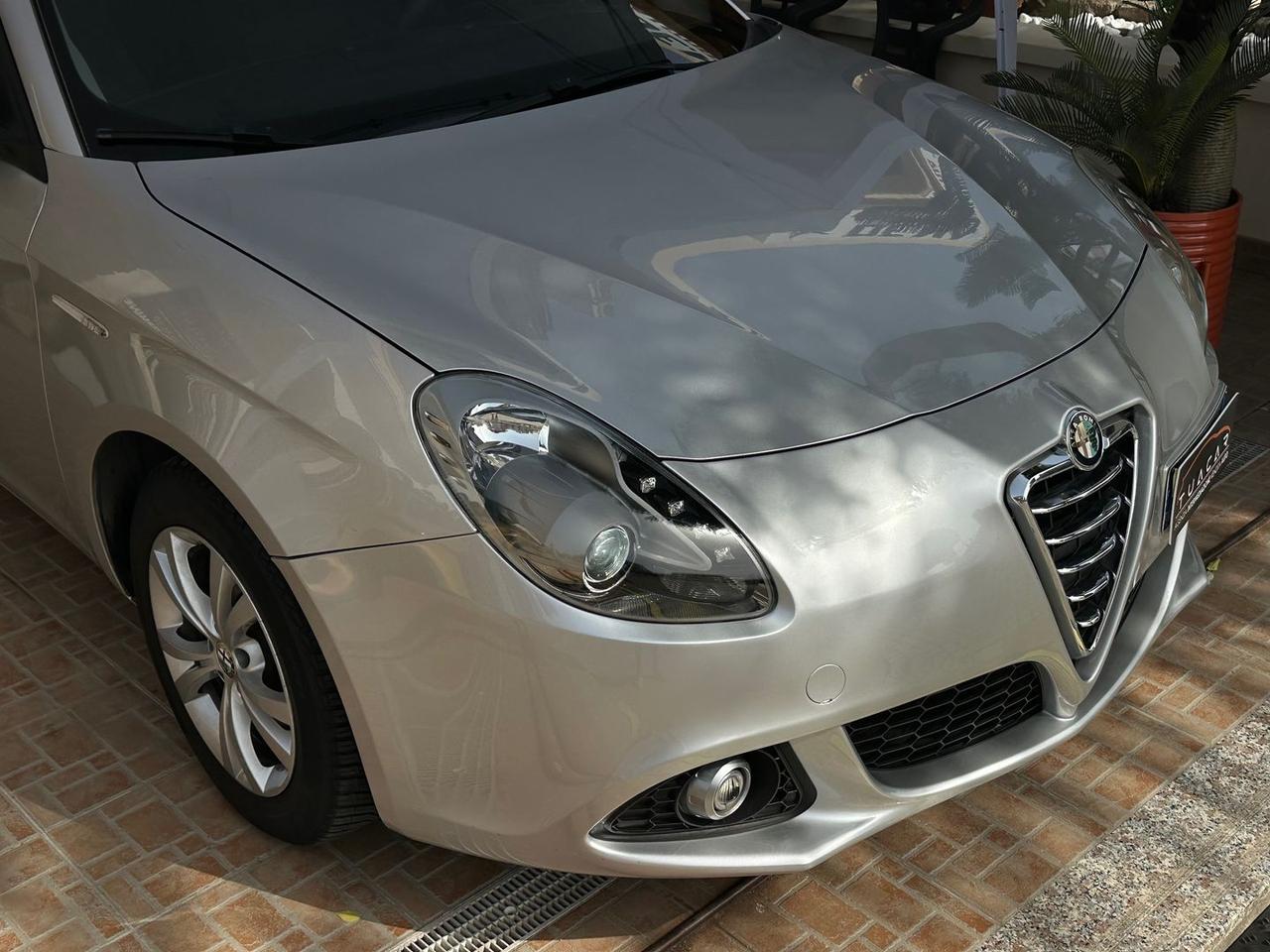 Alfa Romeo Giulietta 1.6JTDm 16V #11676