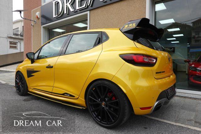 RENAULT Clio RS CUP TCe 220CV EDC 5P